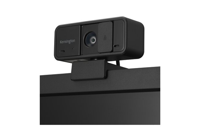 Kensington W1050 1080p Fixed Focus Wide Angle Webcam
