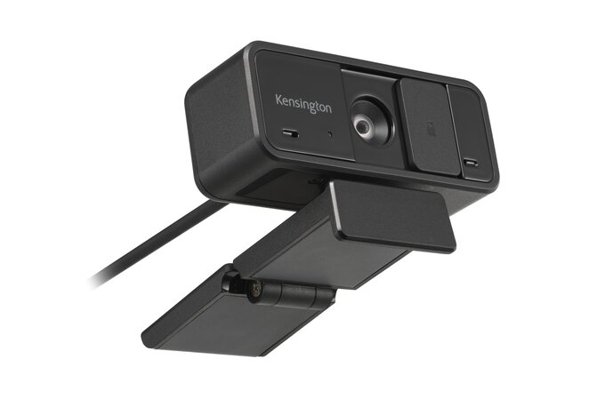 Kensington W1050 1080p Fixed Focus Wide Angle Webcam