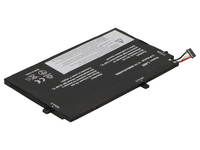 2-power Main Battery Pack Lenovo ThinkPad L480 20LS - Batterie - 50 mAh