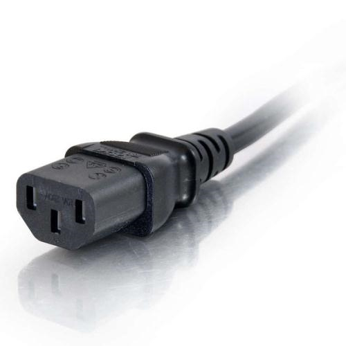 DELL A6929301 c�ble �lectrique Noir 2 m Coupleur C13 CEE7/7