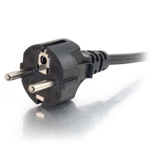 DELL A6929301 c�ble �lectrique Noir 2 m Coupleur C13 CEE7/7