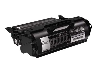 DELL High Capacity Toner Cartridge Cartouche de toner 1 pi�ce(s) Original Noir