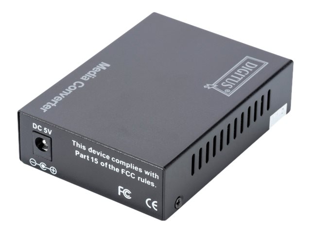 Digitus Convertisseurs de mdias 10 Gigabits