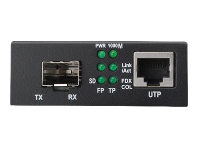 Digitus Convertisseurs de mdias 10 Gigabits