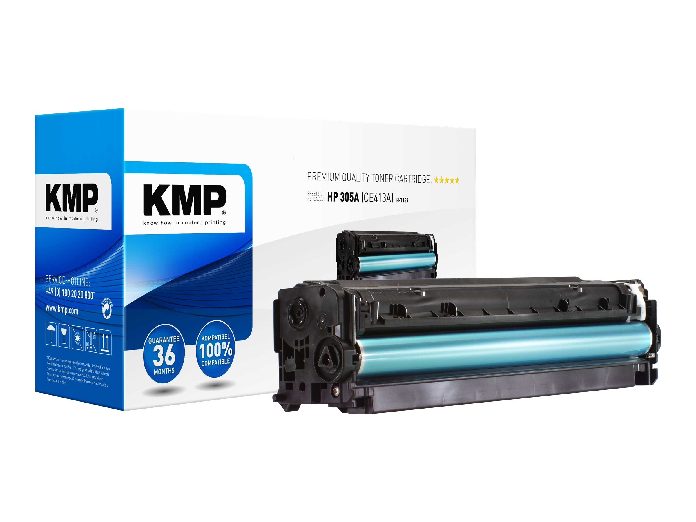 KMP H-T159 toner cartridge 1 pc(s) Magenta