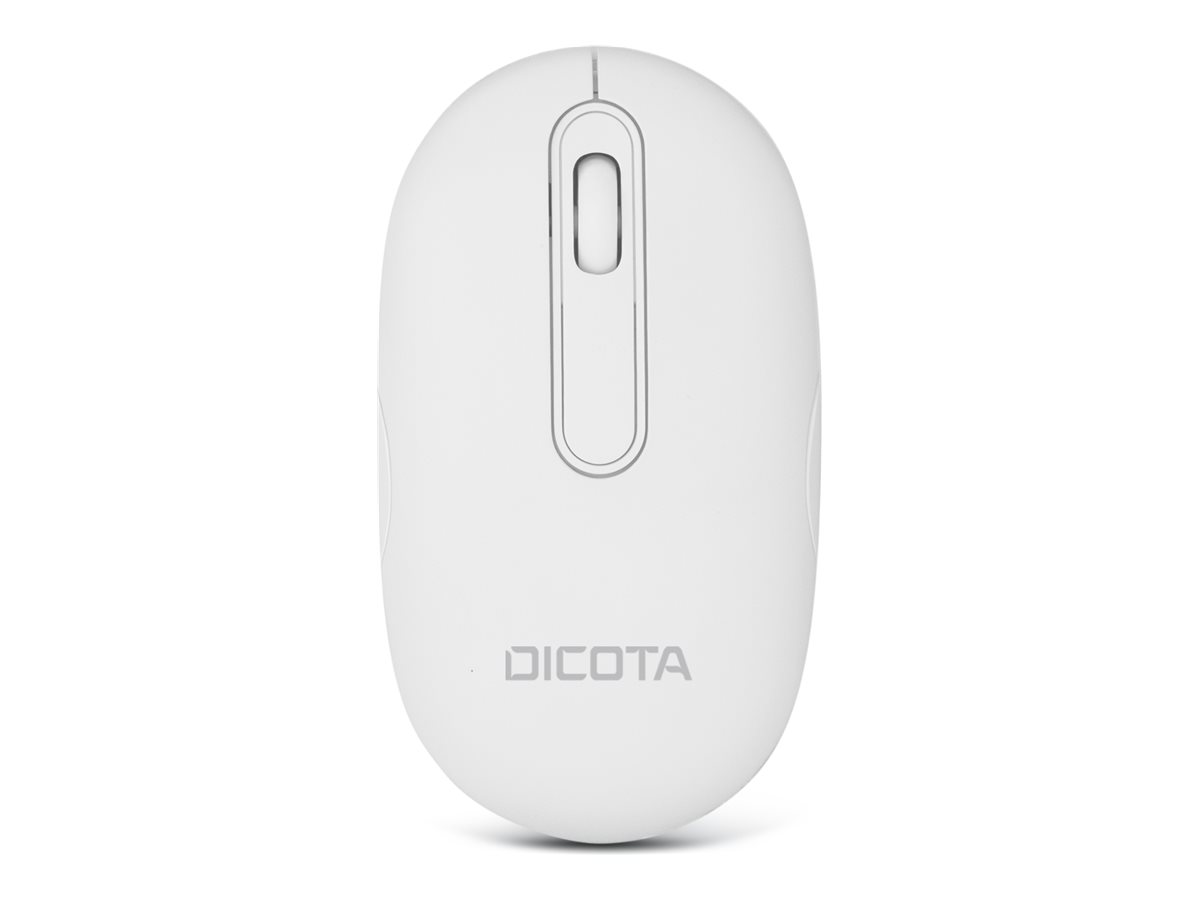 Dicota Bluetooth Mouse DESKTOP white - Maus