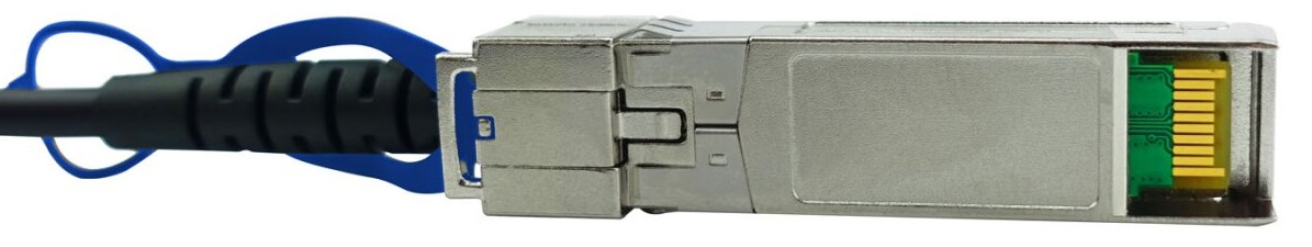 BlueOptics SFP28-DAC-5M kompatibles BlueLAN DAC SFP28 SC272701Q5M26