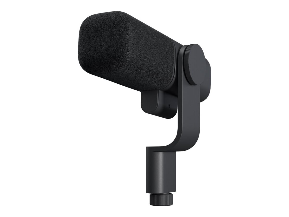 Logitech G Yeti Studio - Mikrofon - Schwarz