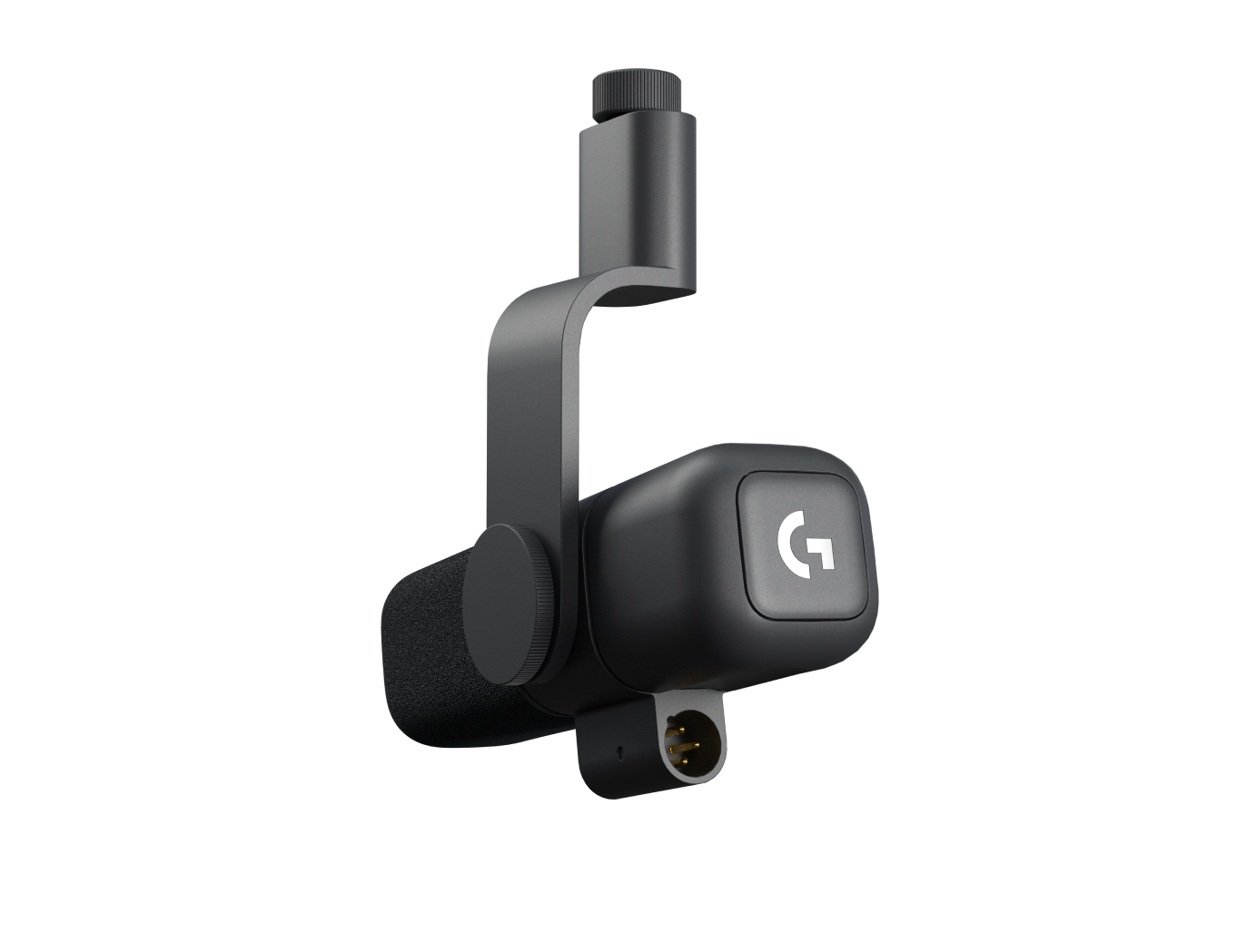 Logitech G Yeti Studio - Mikrofon - Schwarz