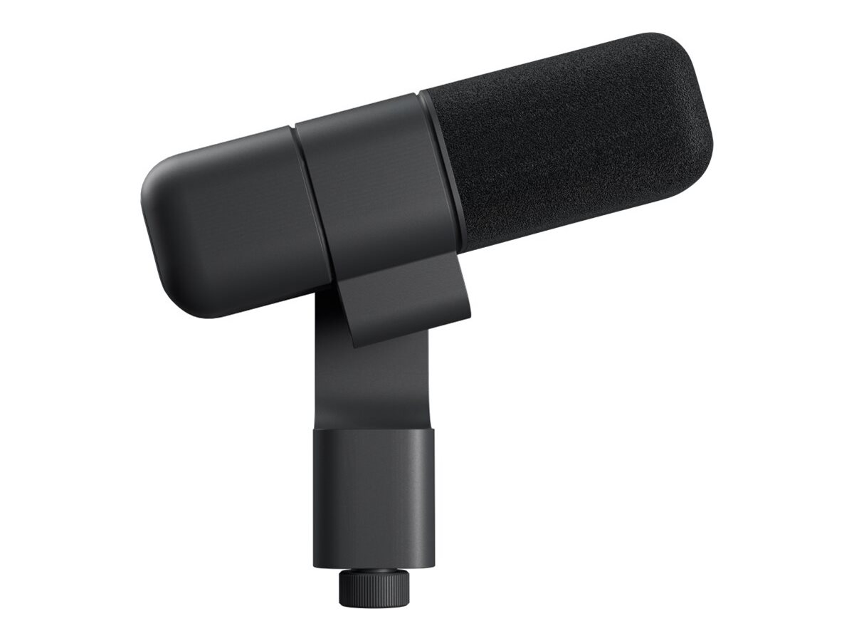 Logitech G Yeti Studio - Mikrofon - Schwarz