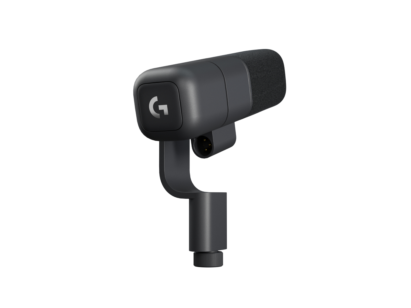 Logitech G Yeti Studio - Mikrofon - Schwarz