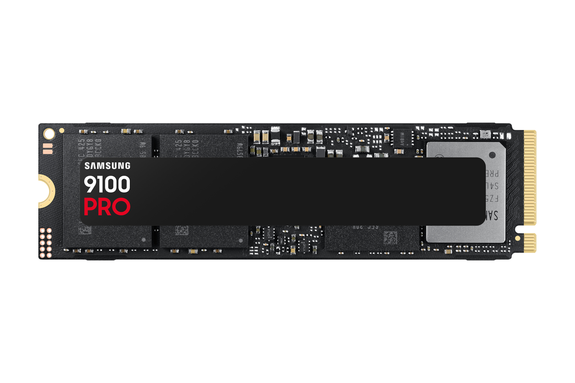 Samsung 9100 PRO MZ-VAP8T0 - SSD - verschlsselt - 8 TB - intern - M.2 2280 - PCI Express 5.0 x4 (NVMe)