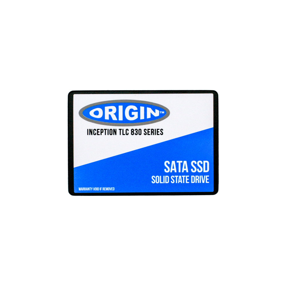 Origin Storage Inception TLC830 Series - 256 GB SSD - intern - 2.5 (6.4 cm)