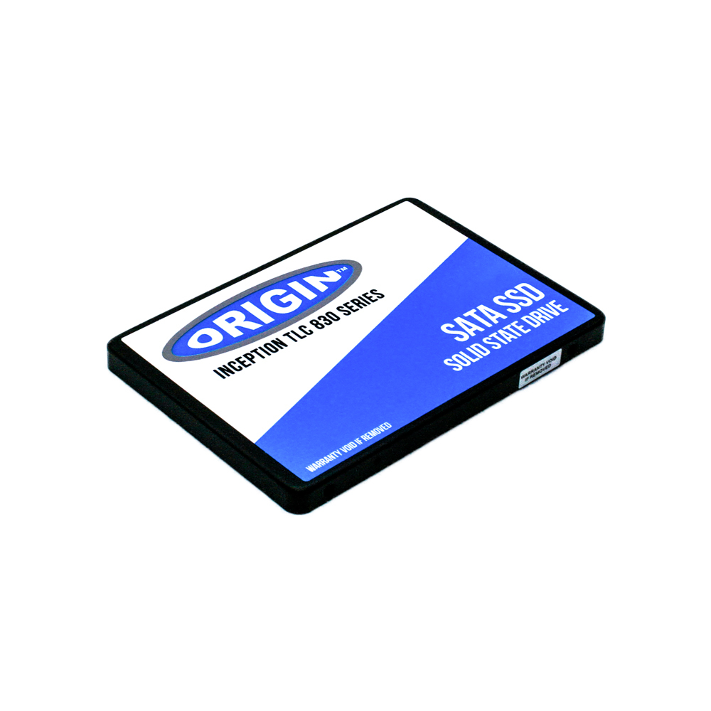 Origin Storage Inception TLC830 Series - 256 GB SSD - intern - 2.5 (6.4 cm)