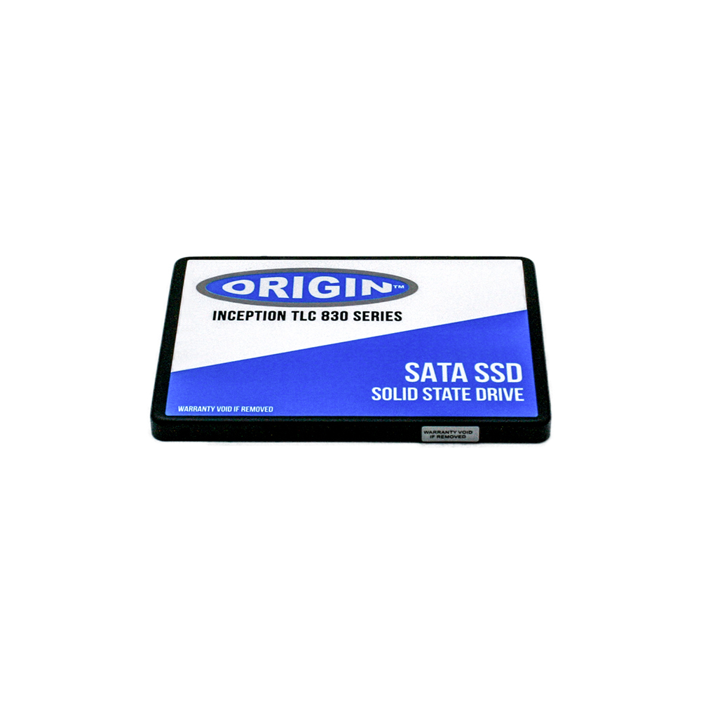 Origin Storage Inception TLC830 Series - 256 GB SSD - intern - 2.5 (6.4 cm)