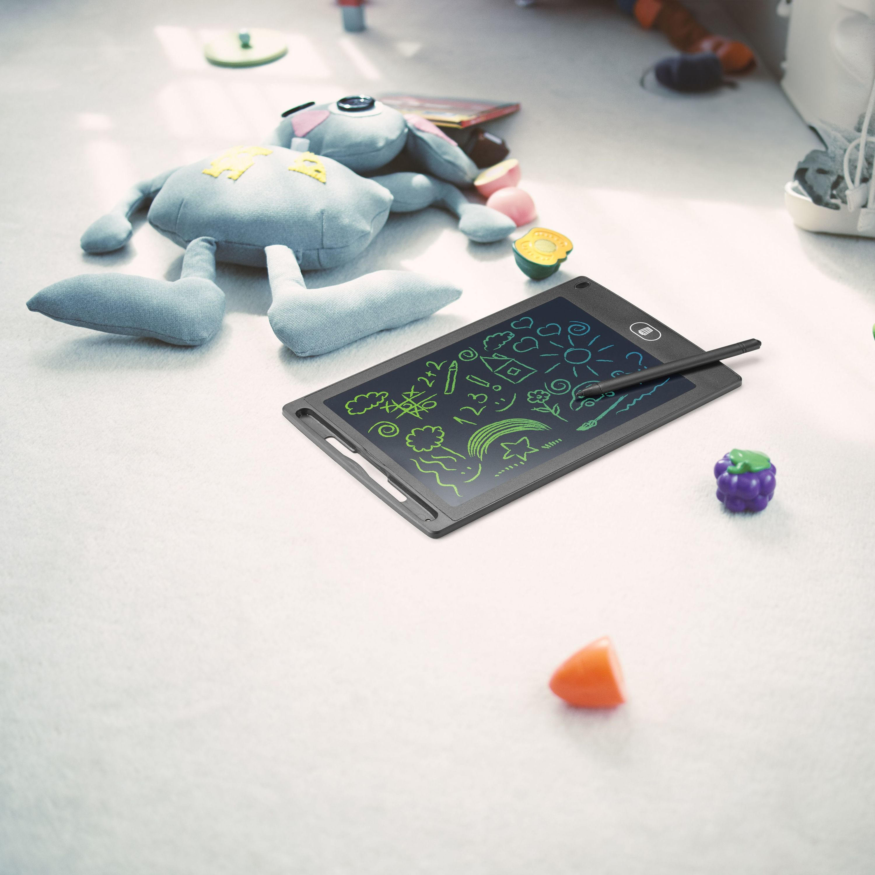 Tech Pop Magic Artpad Tablette graphique avec �cran LCD