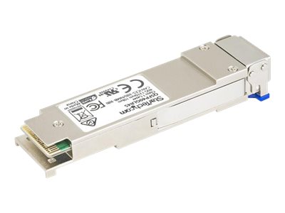 StarTech.com 40 Gigabit Fiber 40GBase-LR4 QSFP+ Transceiver Modul - Cisco QSFP-40G-LR4 kompatibel - SM - 10 km - 1270 zu 1330nm - QSFP+-Transceivermodul (gleichwertig mit: Cisco QSFP-40G-LR4-S)