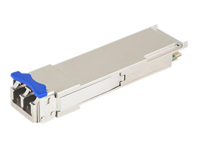 StarTech.com 40 Gigabit Fiber 40GBase-LR4 QSFP+ Transceiver Modul - Cisco QSFP-40G-LR4 kompatibel - SM - 10 km - 1270 zu 1330nm - QSFP+-Transceivermodul (gleichwertig mit: Cisco QSFP-40G-LR4-S)