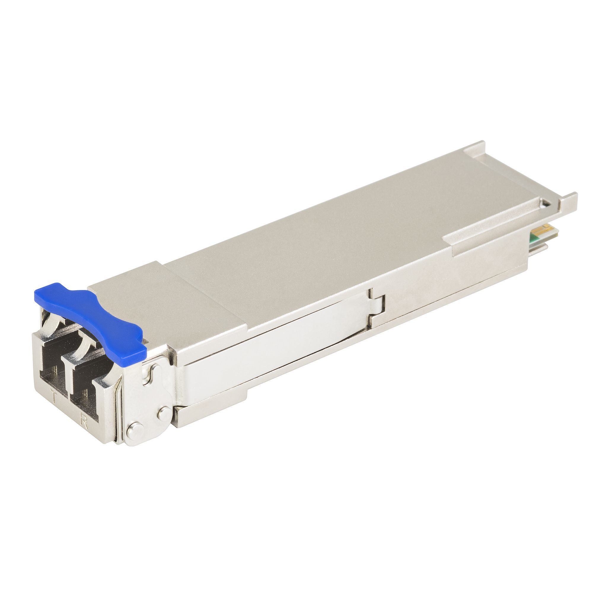 StarTech.com 40 Gigabit Fiber 40GBase-LR4 QSFP+ Transceiver Modul - Cisco QSFP-40G-LR4 kompatibel - SM - 10 km - 1270 zu 1330nm - QSFP+-Transceivermodul (gleichwertig mit: Cisco QSFP-40G-LR4-S)