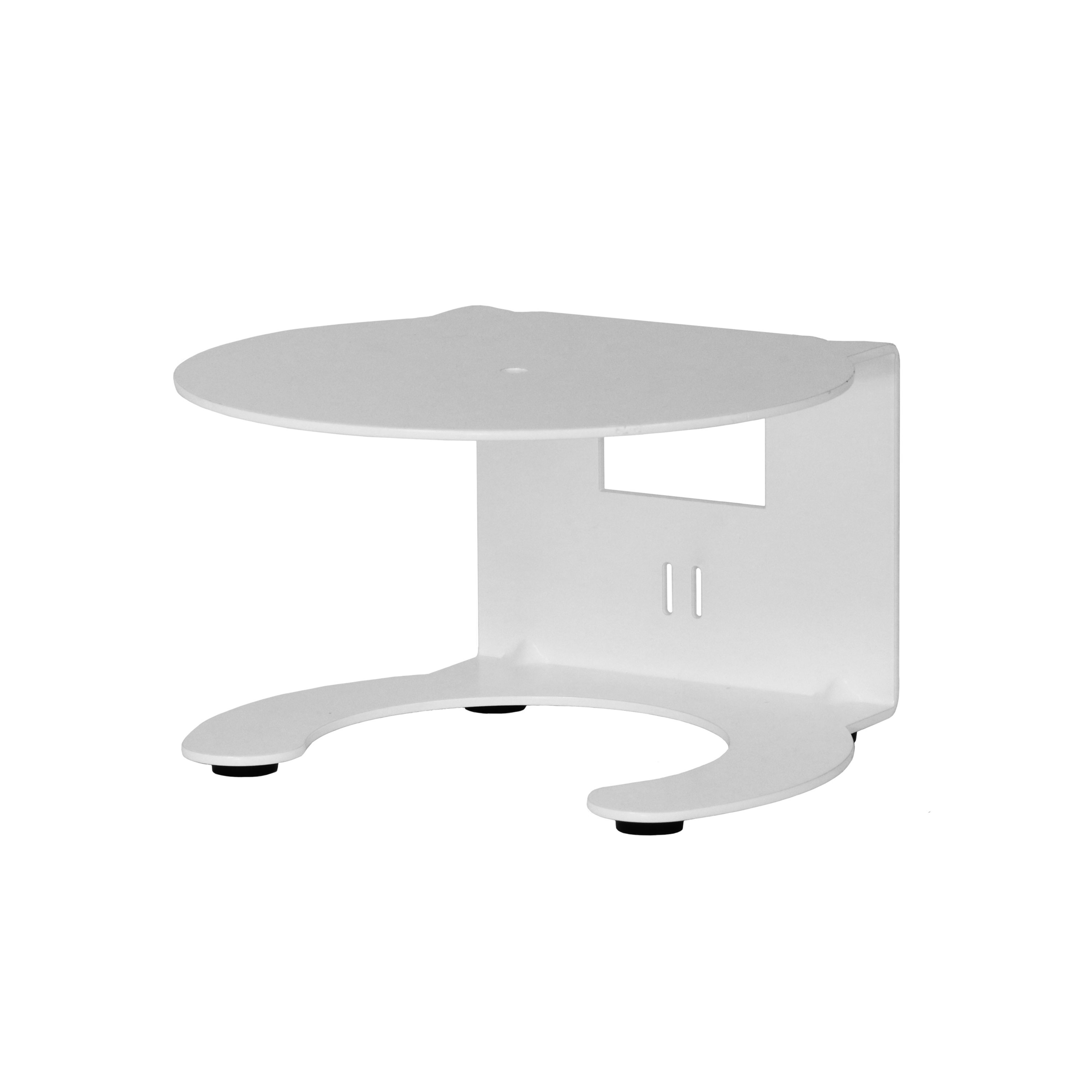 Vaddio 999-89995-000W accessorio per videoconferenza Supporto da tavolo Bianco