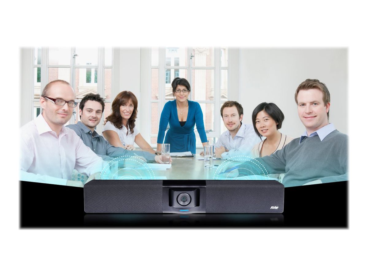 AVer VB342 Pro - Netzwerk-�berwachungskamera