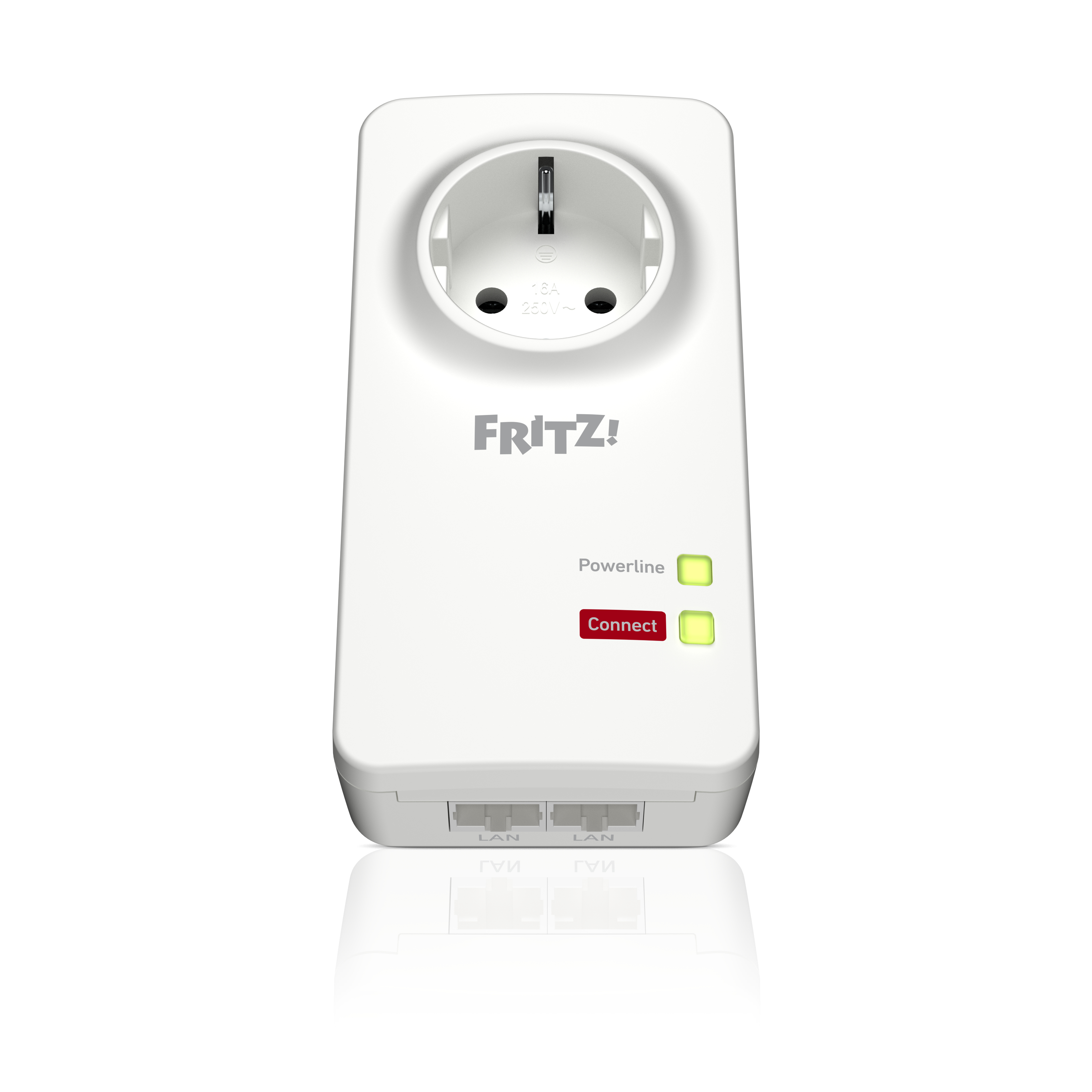 AVM FRITZ! Powerline 1220E Set 1200MBit/s,2 St�ck