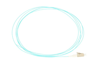 Extralink Pigtail LC/UPC Multimodus - OM3 - 50/125 - 2m - Easy strip - 2 m - FTTH - OM3 - LC