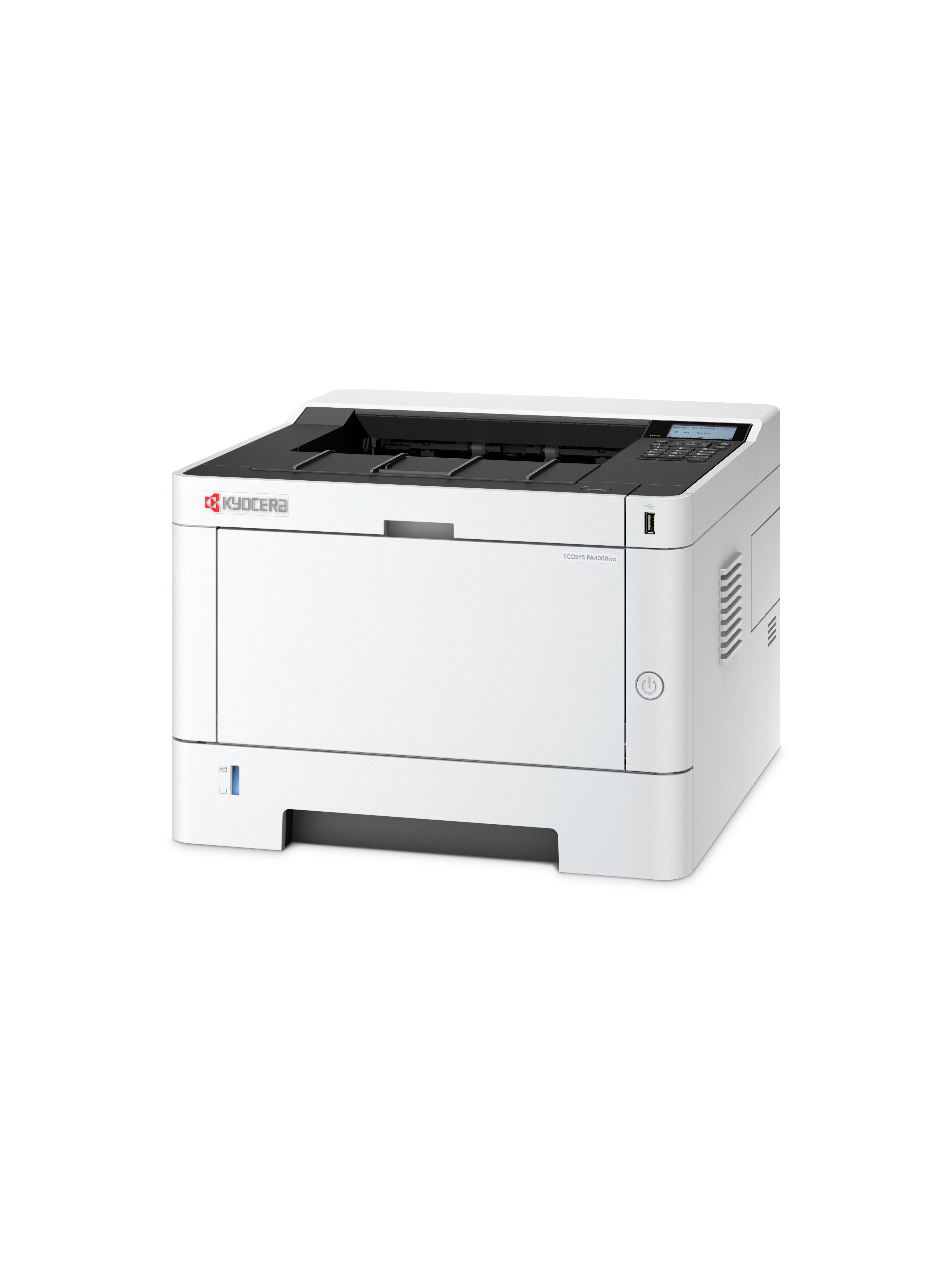 Kyocera ECOSYS PA4000wx 5GHZ Printer Laser B/W MFP A4 - Drucker - Laser/LED-Druck