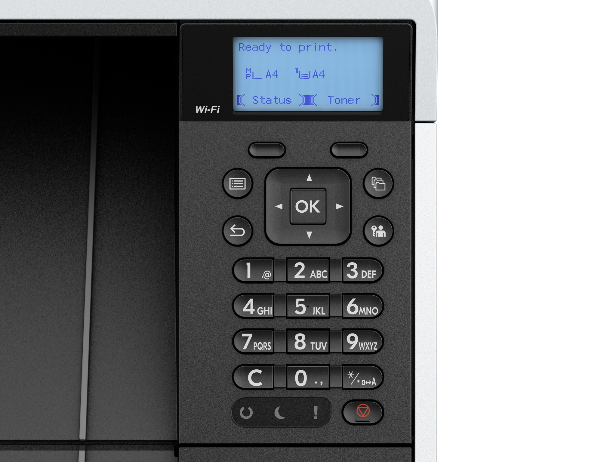 Kyocera ECOSYS PA4000wx 5GHZ Printer Laser B/W MFP A4 - Drucker - Laser/LED-Druck