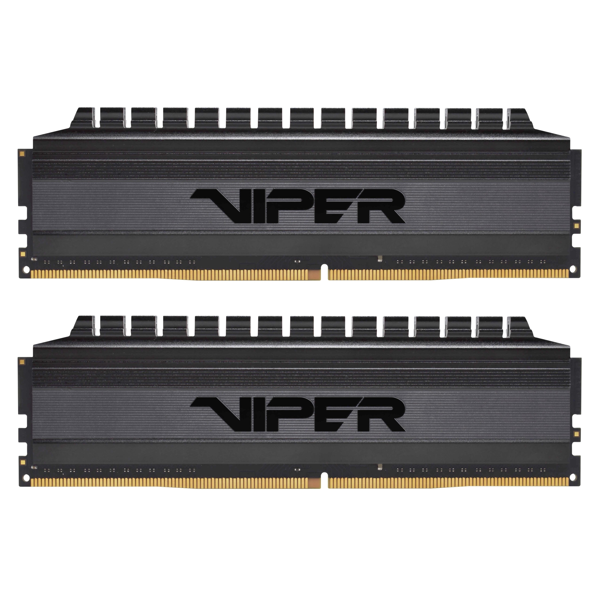 Patriot Memory Viper 4 Blackout memory module 32 GB 2 x 16 GB DDR4 3600 MHz