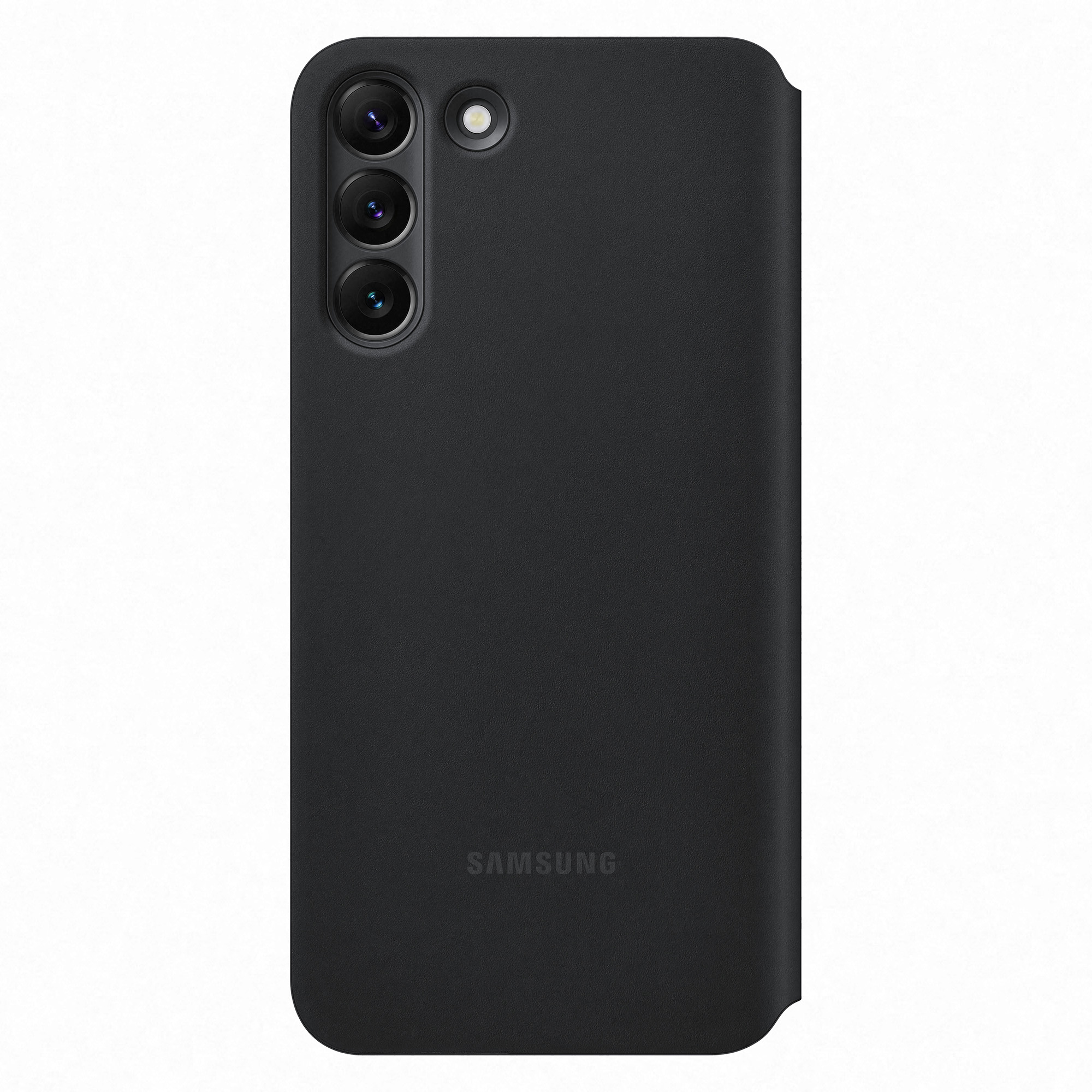 Samsung EF-ZS906C mobile phone case 16.8 cm (6.6) Flip case Black
