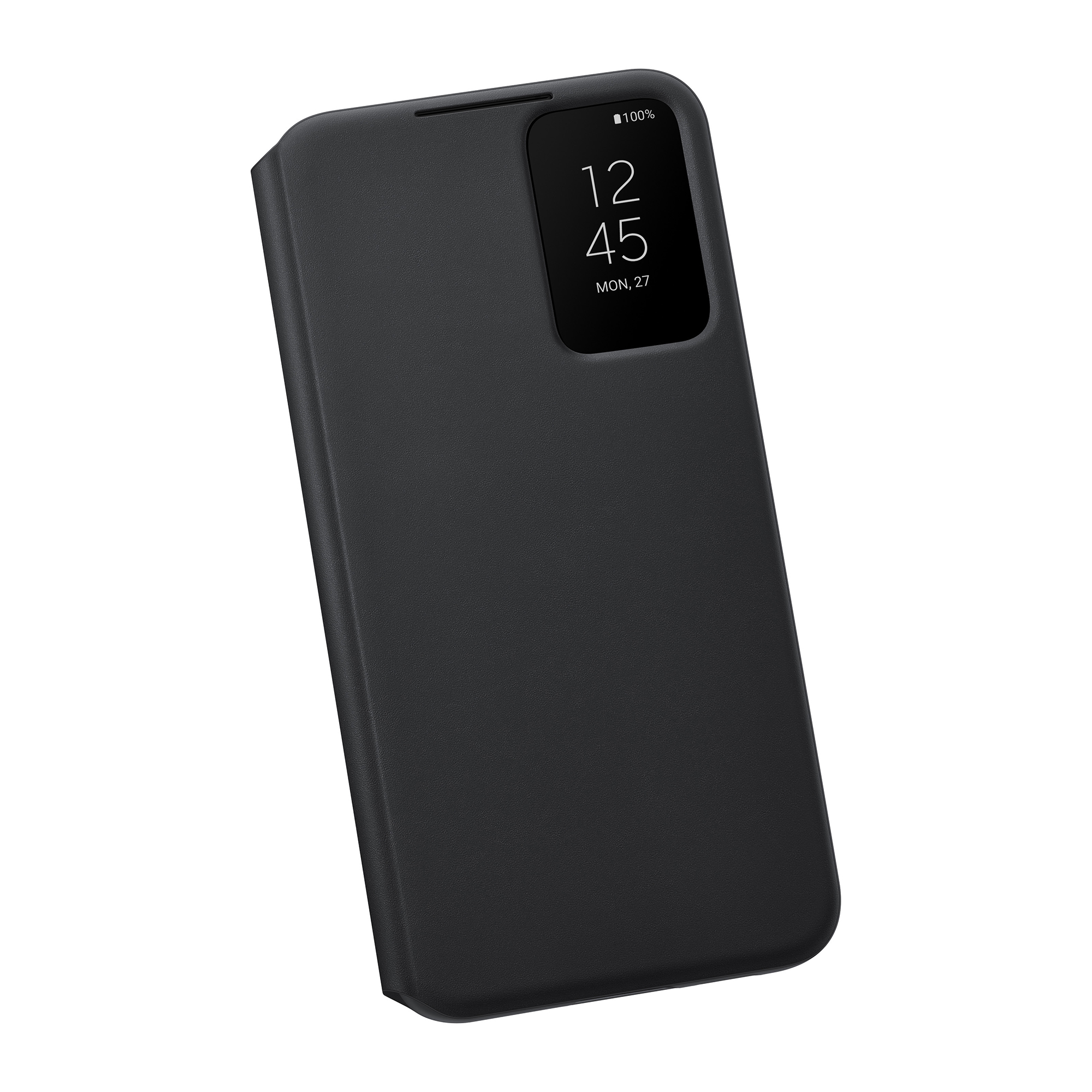 Samsung EF-ZS906C mobile phone case 16.8 cm (6.6) Flip case Black