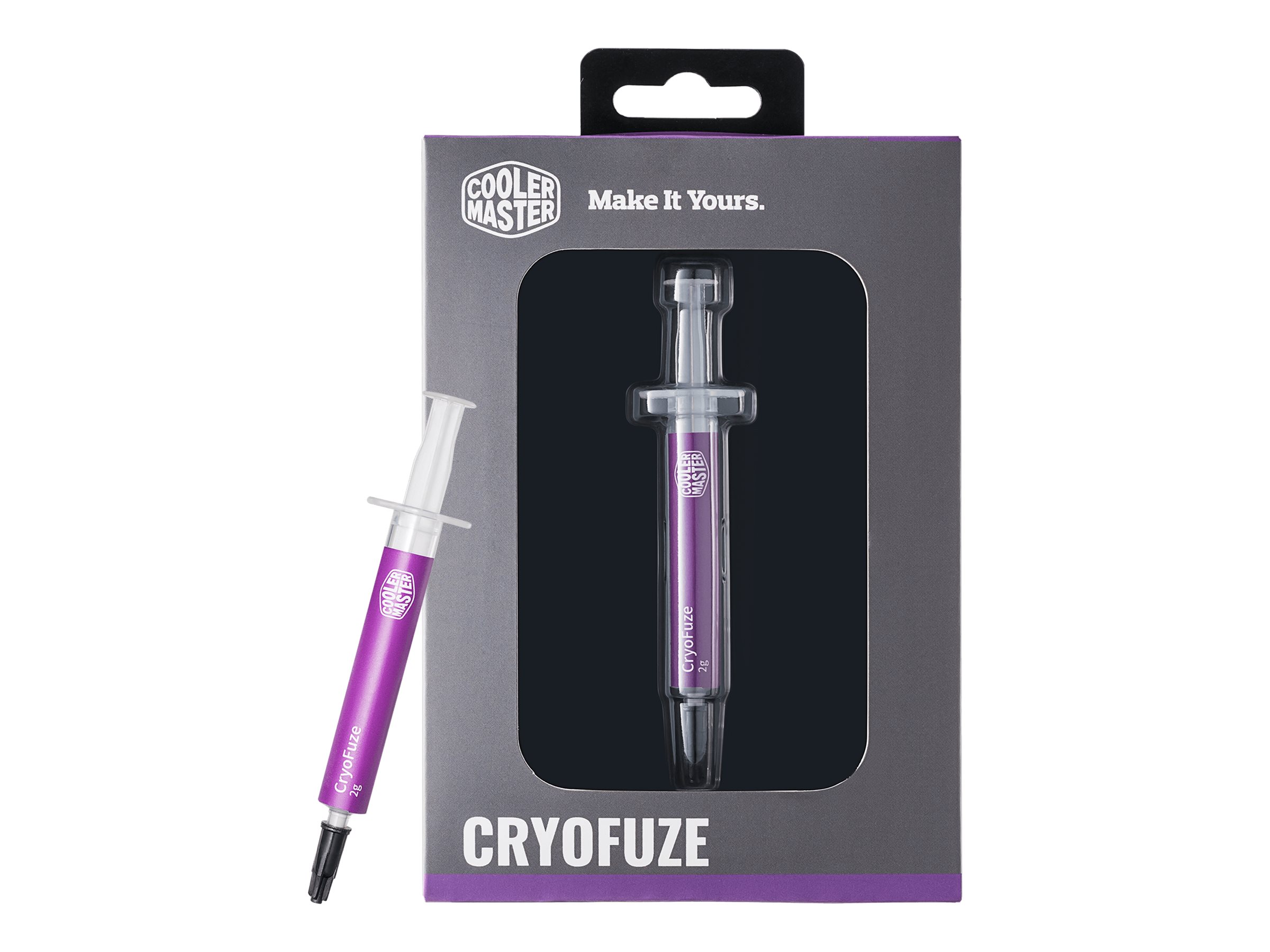 Cooler Master CryoFuze - W�rmeleitpaste - Grau