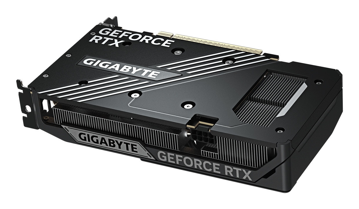 GIGABYTE GeForce RTX 5060 WINDFORCE MAX OC V2 8G Scheda grafica, 8GB GDDR7, 128bit, PCI-E 5.0, 2512MHz Core Clock, 3 � DP, 1 � HDMI, NVIDIA DLSS 4, GV-N5060WF2MAX OCV2-8GD