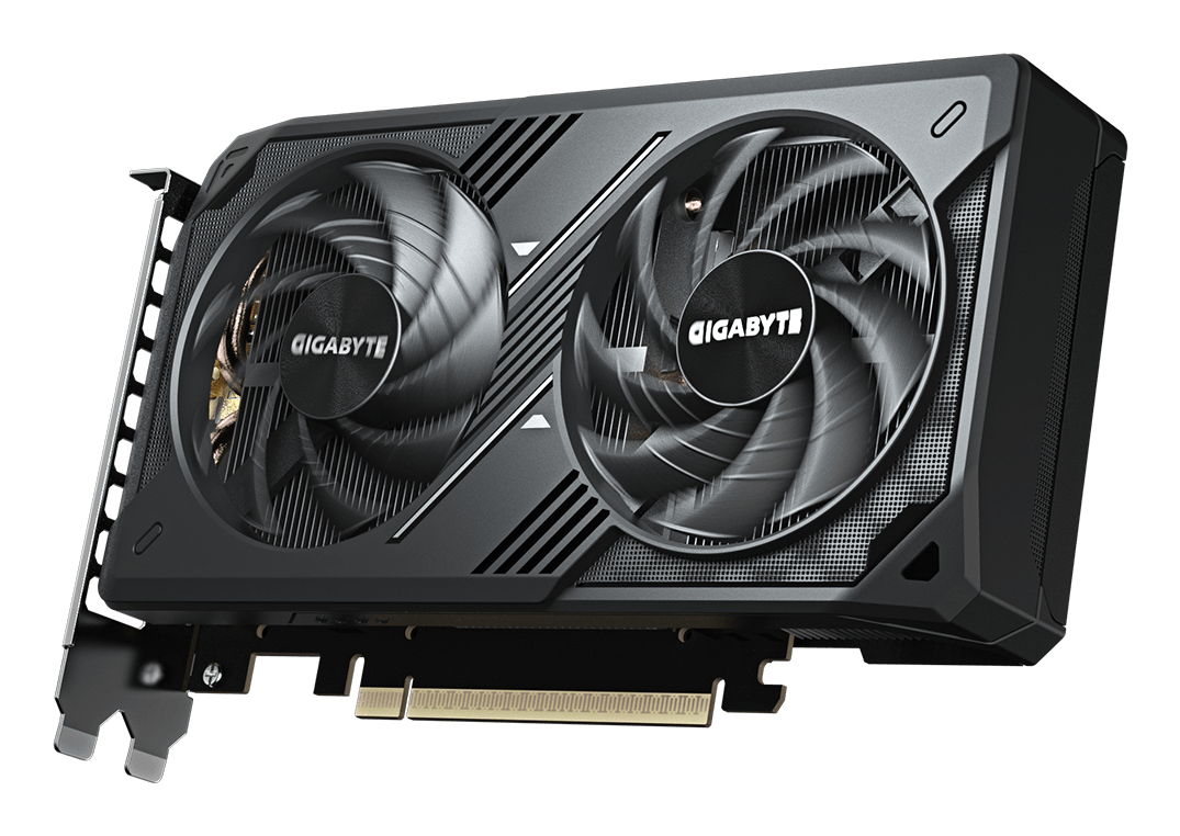 GIGABYTE GeForce RTX 5060 WINDFORCE MAX OC V2 8G Scheda grafica, 8GB GDDR7, 128bit, PCI-E 5.0, 2512MHz Core Clock, 3 � DP, 1 � HDMI, NVIDIA DLSS 4, GV-N5060WF2MAX OCV2-8GD