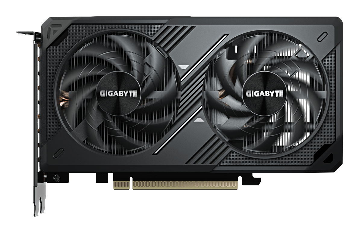 GIGABYTE GeForce RTX 5060 WINDFORCE MAX OC V2 8G Scheda grafica, 8GB GDDR7, 128bit, PCI-E 5.0, 2512MHz Core Clock, 3 � DP, 1 � HDMI, NVIDIA DLSS 4, GV-N5060WF2MAX OCV2-8GD