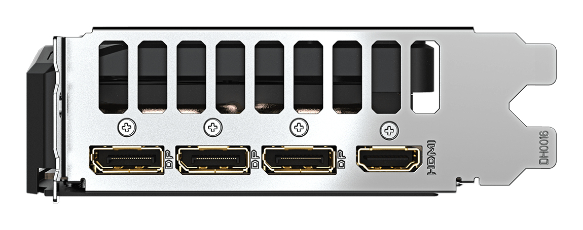 GIGABYTE GeForce RTX 5060 WINDFORCE MAX OC V2 8G Scheda grafica, 8GB GDDR7, 128bit, PCI-E 5.0, 2512MHz Core Clock, 3 � DP, 1 � HDMI, NVIDIA DLSS 4, GV-N5060WF2MAX OCV2-8GD