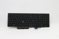 Lenovo 5N20Z74832 - Tastatur - Franz�sisch - Lenovo - ThinkPad P15 Gen 1 (20ST - 20SU)