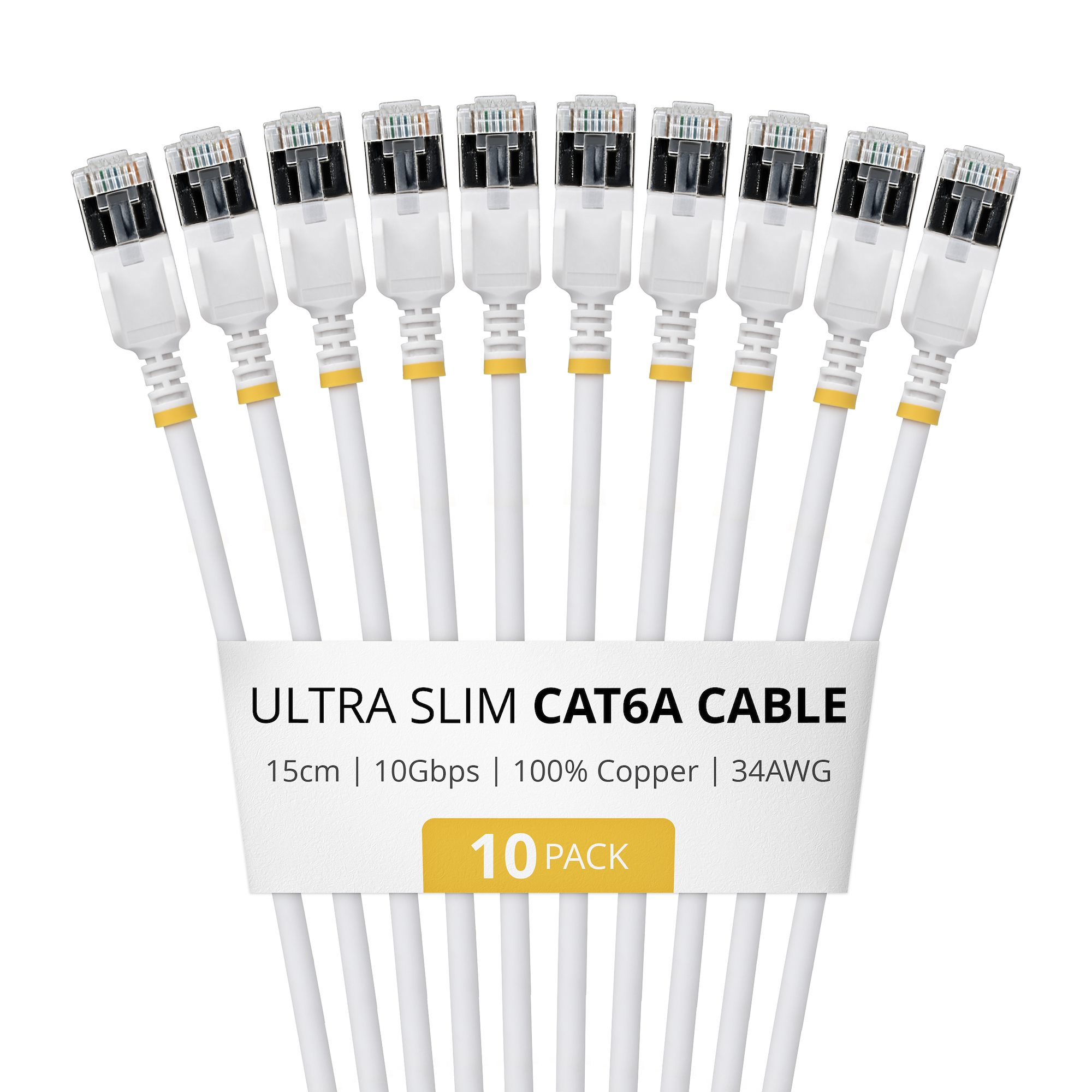 StarTech.com Startech - Patch-Kabel - RJ-45 (M) zu RJ-45 (M)