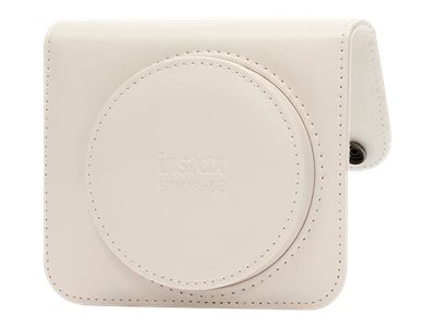 Fujifilm Instax SQ1 CASE chalk Kameratasche Wei