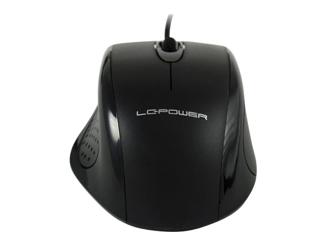 LC-Power LC-M710B mouse Mano destra USB tipo A Ottico 800 DPI