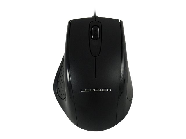 LC-Power LC-M710B mouse Right-hand USB Type-A Optical 800 DPI