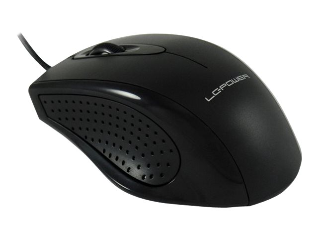 LC-Power LC-M710B mouse Right-hand USB Type-A Optical 800 DPI
