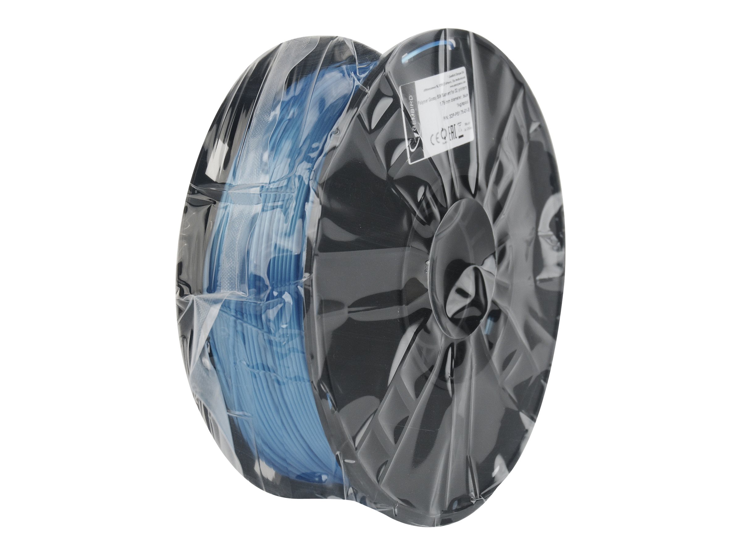 Gembird Blau - 1 kg - 330 m - PLA+ Filament (3D)