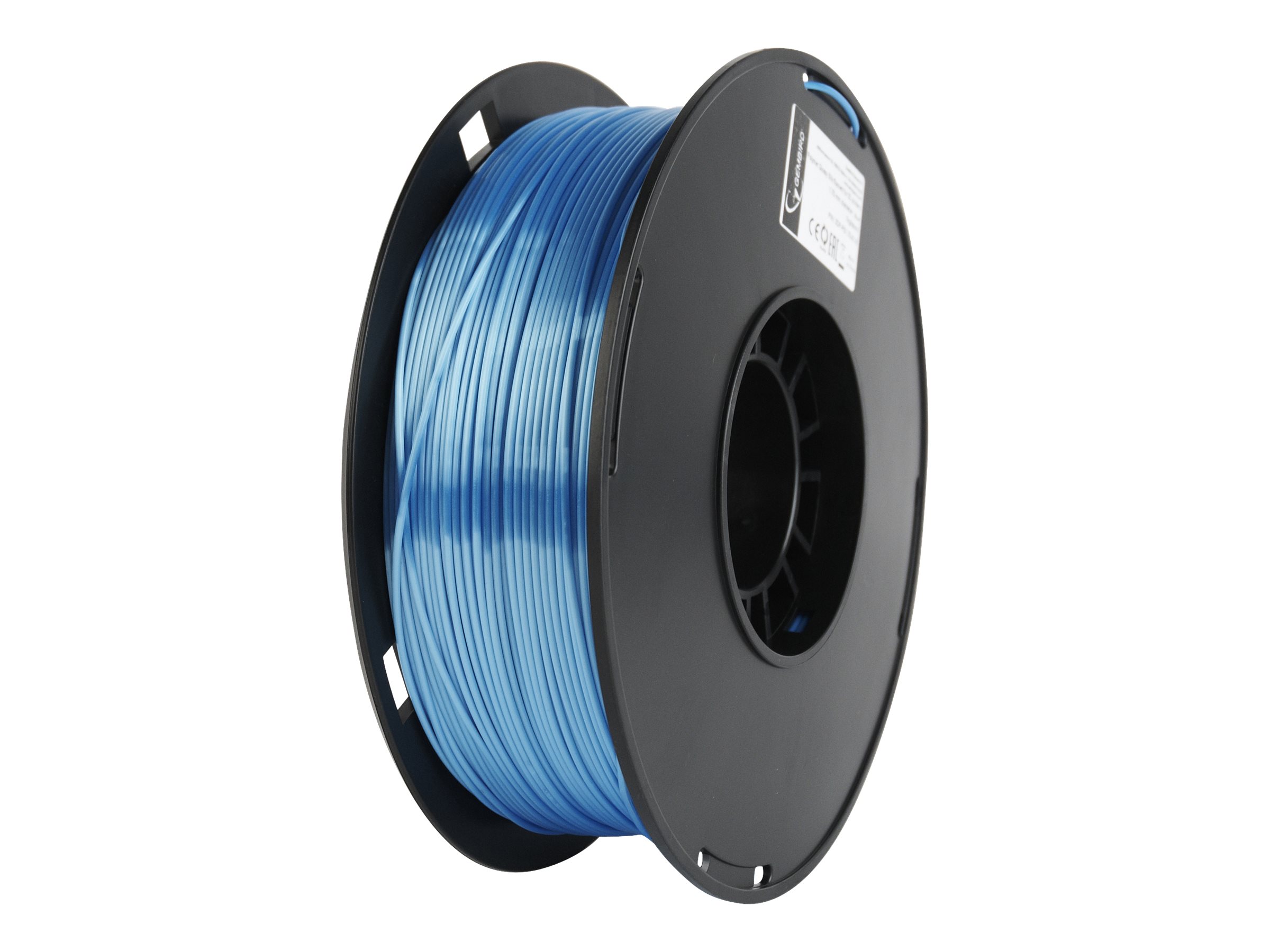 Gembird Blau - 1 kg - 330 m - PLA+ Filament (3D)