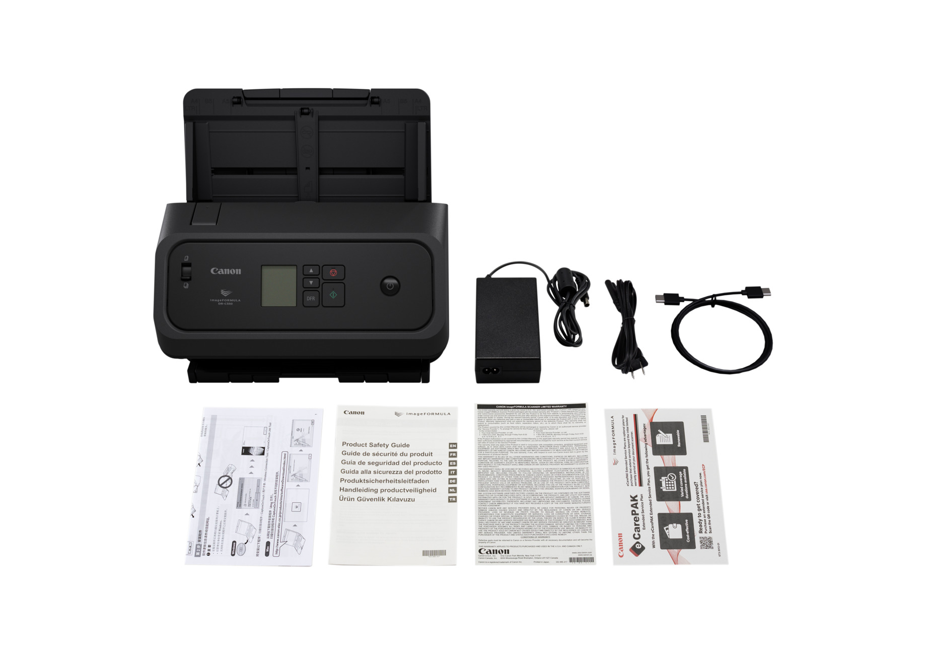 Canon DRC340