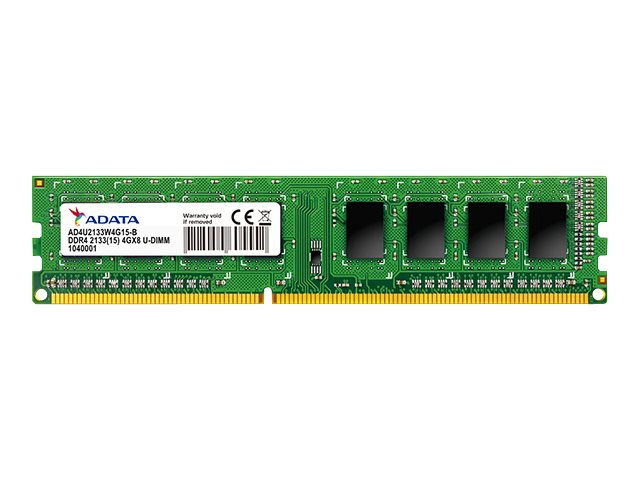 8GB Adata DDR4L 2400 unbuffered mit fixer BOM Hynix A-Die 512M*8