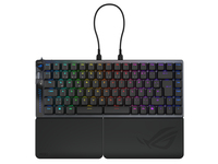 ASUS ROG Falcata teclado Juego USB + RF Wireless + Bluetooth QWERTZ Alemn Negro