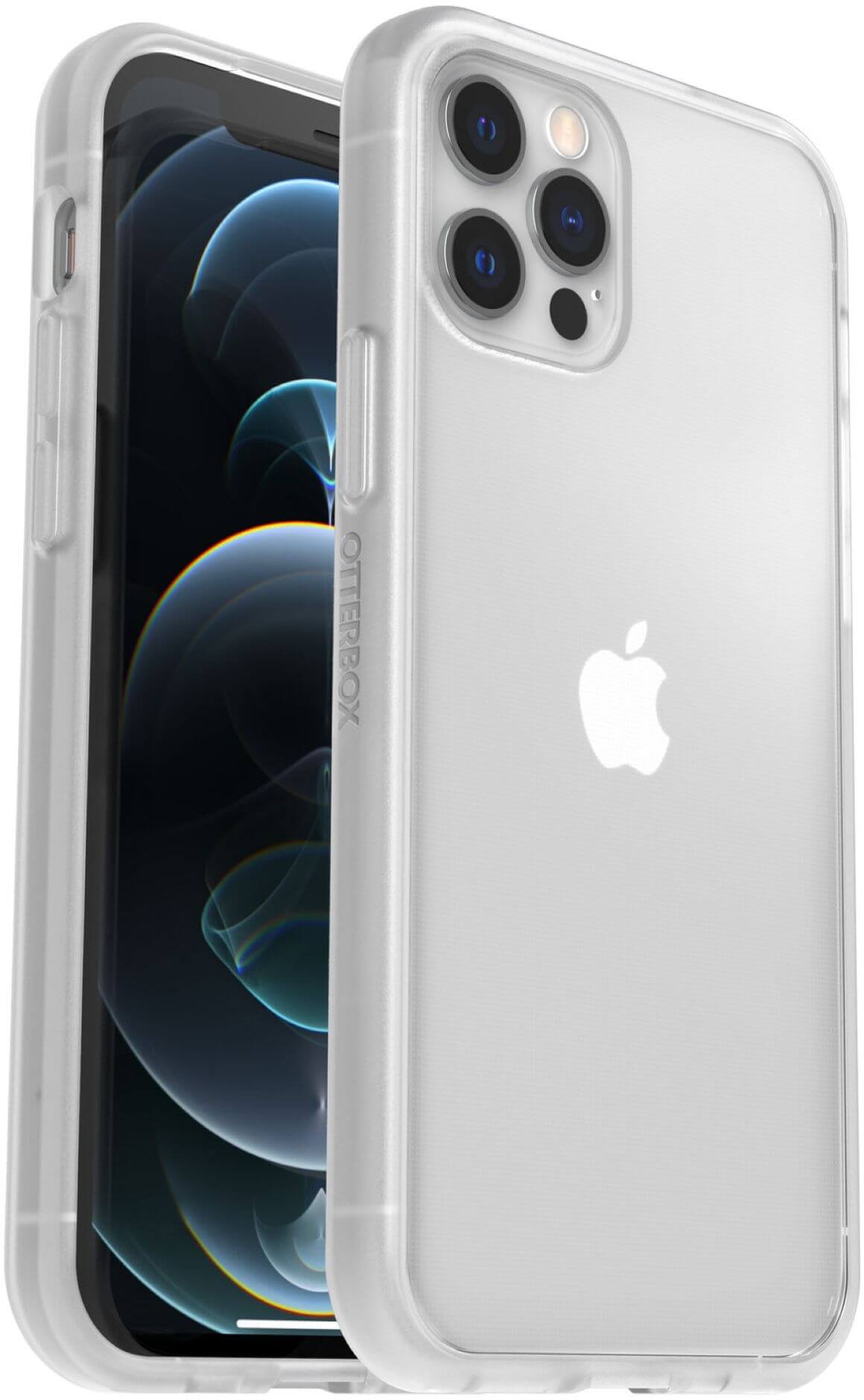 OtterBox React Series - Hintere Abdeckung fr Mobiltelefon