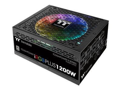 Thermaltake ToughPower iRGB PLUS TPI-1200DH3FCP - TT Premium Edition - Netzteil (intern)